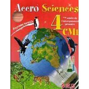 ACCRO SCIENCES CM1