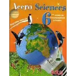 ACCRO SCIENCES 6°