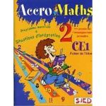 ACCRO MATHS CE1 FICHIER DE L'ELEVE