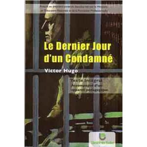LE DERNIER JOUR D'UN CONDAMNE