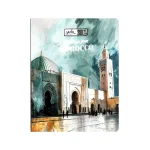 Cahier Broché 288 – 17×22 cm – 60g SAFIR