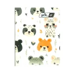 Cahier Piqué 48p – 17x22cm – 60g Essentiel