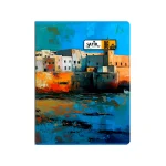 Cahier Piqué 96p – 17×22 cm – 60g SAFIR