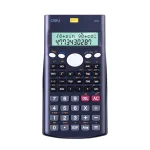 Calculatrice scientifique Deli 1710 (240 Fonctions)