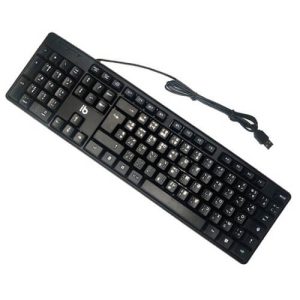 Clavier USB & sans fil