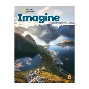 Imagine - WorkBook - 6