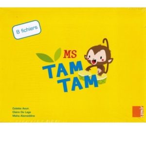 Pack Tam Tam - moyenne section