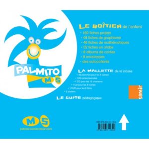 Palmito - Moyenne Section