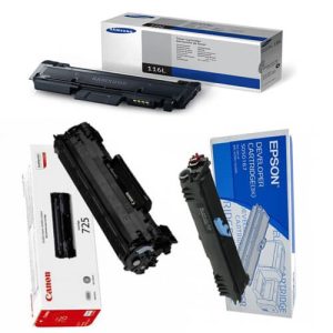 Toner original