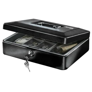 CB-12 Coffret A Argent Noir