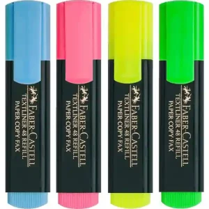 Paquet de 4 Textliners