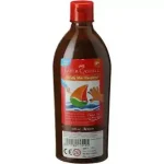 Ready Mix Tempera 500ML -Marron