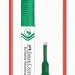 Marqueur Tableau Vert & Recharge
