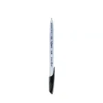 Stylo-bille Ice Maped noir pointe moyenne