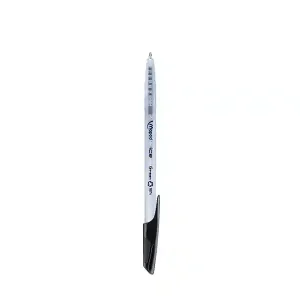 Stylo-bille Ice Maped noir pointe moyenne