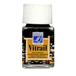 Vitrail Jaune orange 50ml