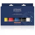 Set de 5 Tubes Huile Fine 80 ML