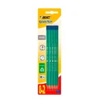 Pack de 10 Crayons Graphite avec embout gomme HB  Evolution 655