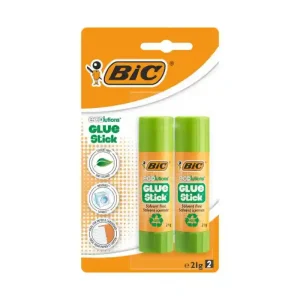 Lot de 2 bâtons de colle Glue Stick 21g