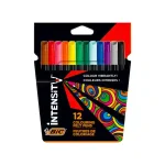 Pack de 12 Feutres de Coloriage à Pointe Fine – Color Up