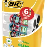 Pack de 6 tubes de Colles décorés