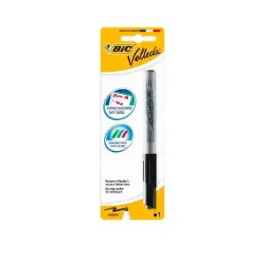 Marqueur effaçable Velleda 1741 – Noir