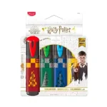 Pochette de 4 surligneurs – Harry Potter