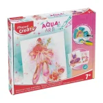 Coffret Aqua Art Danse – Kit de peinture aquarelle