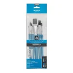 Set de 8 pinceaux Aquarelle
