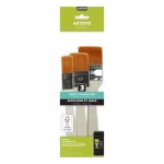 Set de 3 spalters Polyamide doré