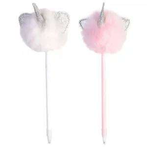 Stylo Chat Licorne
