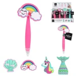 Stylo embout Fantaisie