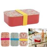 Lunch Box avec Couvercle Bambou Jaipur