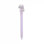 Stylo kawaii holographique Licorne
