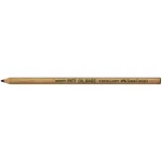 Crayon PITT Base Huile Noir tendre
