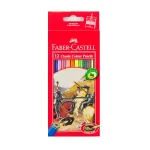 12 Crayons de couleur Classic