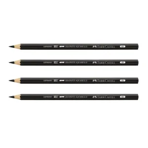 Crayon Graphite Aquarelle HB
