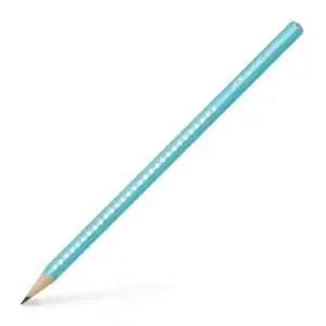 Crayons à papier Sparkle Turquoise