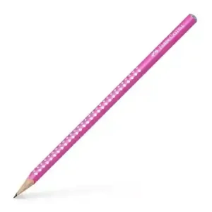Crayons à papier Sparkle Pink