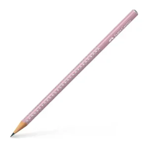 Crayon à papier Sparkle – Rose