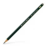 Crayon Graphite Castell 9000 3H
