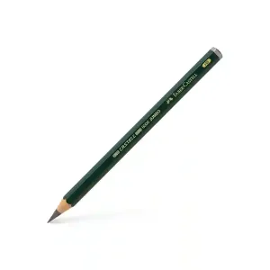 Crayon graphite CASTELL 9000 Jumbo HB