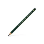 Crayon graphite CASTELL 9000 Jumbo 4B