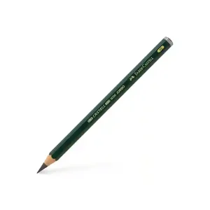 Crayon graphite CASTELL 9000 Jumbo 4B
