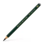 Crayon graphite CASTELL 9000 Jumbo 6B