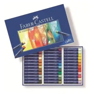Coffret de 36 Pastels à l’huile