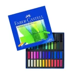 Boite de 48 Demi Pastels Tendres