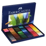 Coffret de 72 demi pastels tendre