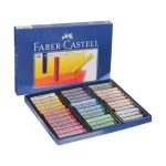 Craies Pastels tendres – 36 pièces
