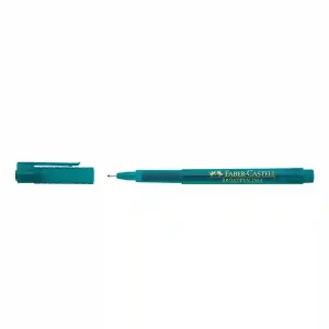 Fineliner BROADPEN 1554, Turquoise